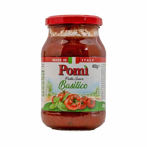 Pomi Basilcico Pasta Sause / New 400g Pomi Basilcico Pasta Sause / New 400g