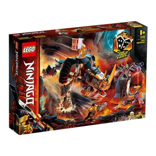 Lego 71719 Ninjago Zane's Mino Creature Lego 71719 Ninjago Zane's Mino Creature