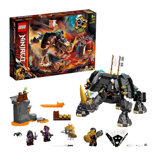 Lego 71719 Ninjago Zane's Mino Creature - ليجو - Image 8