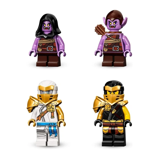 Lego 71719 Ninjago Zane's Mino Creature - ليجو - Image 4