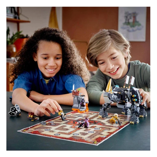 Lego 71719 Ninjago Zane's Mino Creature - ليجو - Image 3