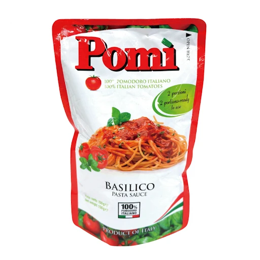 Pomi Basilcico Sauce 150g