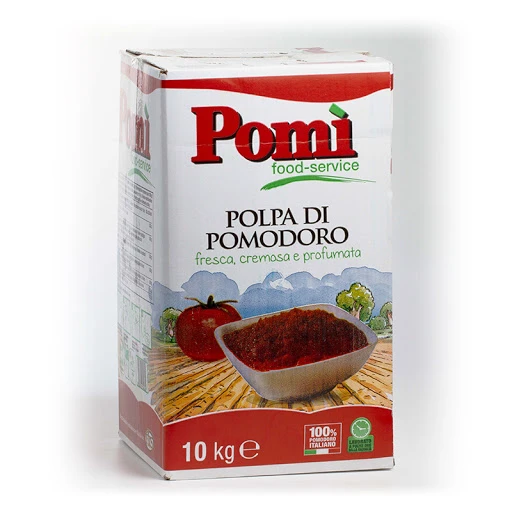 Pomi Chopped Tomato 10g - Pomi
