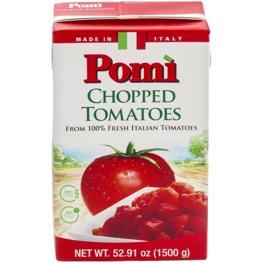 Pomito Chopped Tomatoes - 1500 g Pomito Chopped Tomatoes - 1500 g