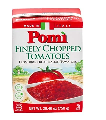 Pomito Finely Chopped Tomatoes 750g - Pomi