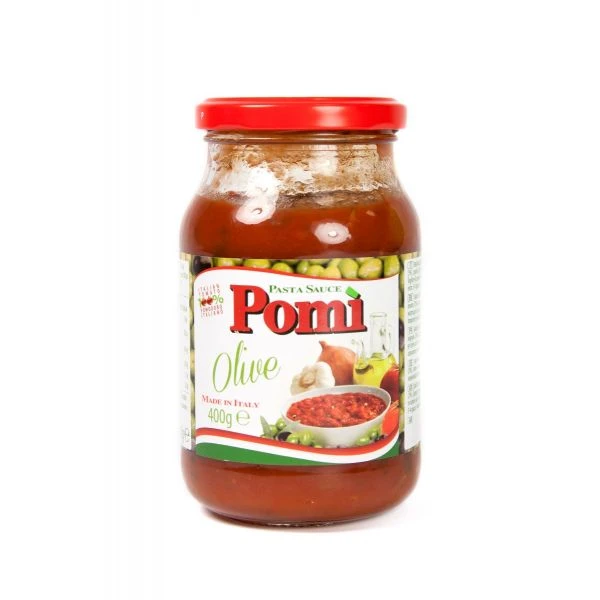 Pomito Olive Pasta Sause 400g - Pomi