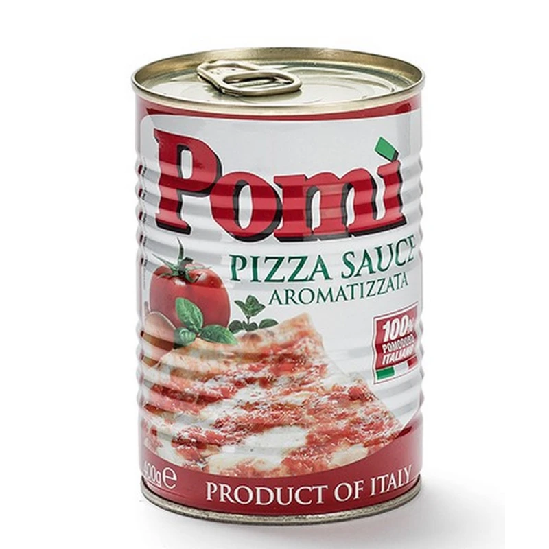 Pomi pizza sauce 400g - Pomi