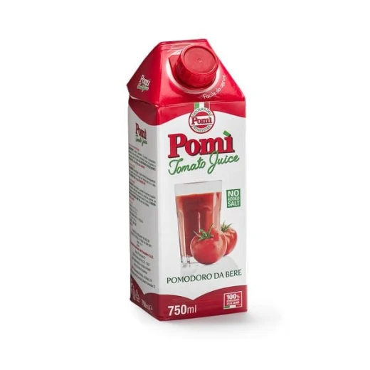 Pomi Tomato Juice Sauce Tomato To Drink 750 ml Pomi Tomato Juice Sauce Tomato To Drink 750 ml