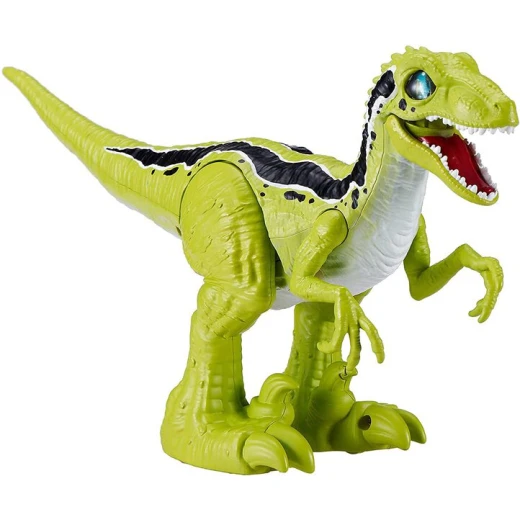 Zuru Robo Alive Robotic Rampaging Raptor with Slime Set - زورو - Image 2