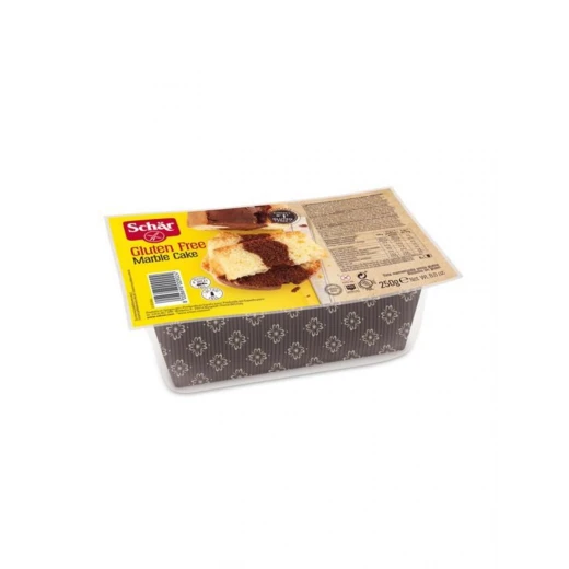 Schar Marble Cake with Cocoa 250g Schar Marble Cake with Cocoa 250g