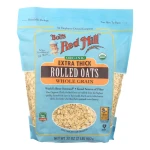 Bob's Red Mill Extra Thick Rolled Oats 907g - Bob's Red Mill