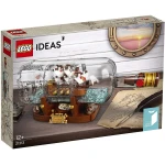 Lego Art Ship in a Bottle - ليجو