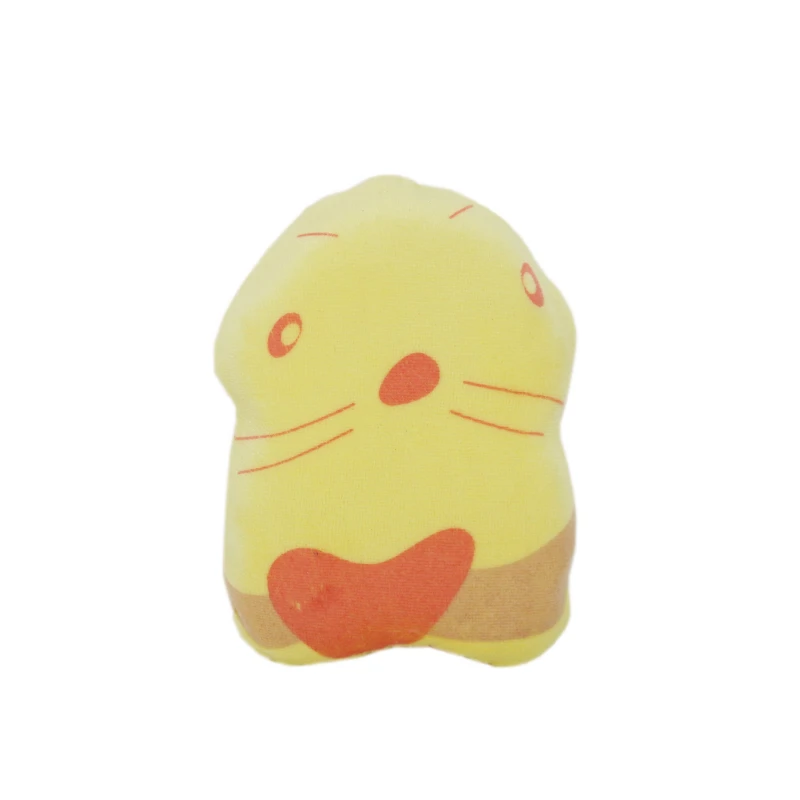 Baby Bath Sponge - Yellow