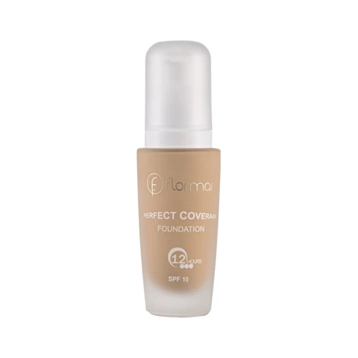 Flormar Perfect Coverage Foundation 101 Pastelle Flormar Perfect Coverage Foundation 101 Pastelle