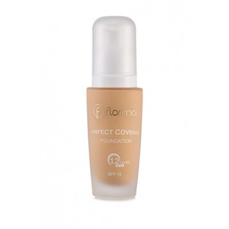 Flormar Perfect Coverage Foundation 103 Creamy Beige - فلورمار