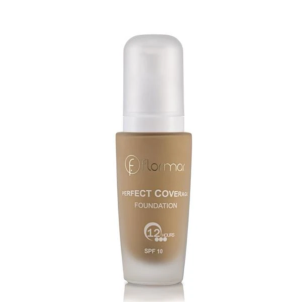 Flormar Perfect Coverage Foundation 108 Honey - فلورمار