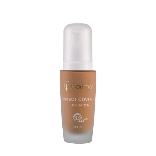 Flormar Perfect Coverage Foundation 116 Deep Tan Flormar Perfect Coverage Foundation 116 Deep Tan