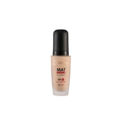Flormar Mat Touch Foundation M307 Porcelain ivory 30ml