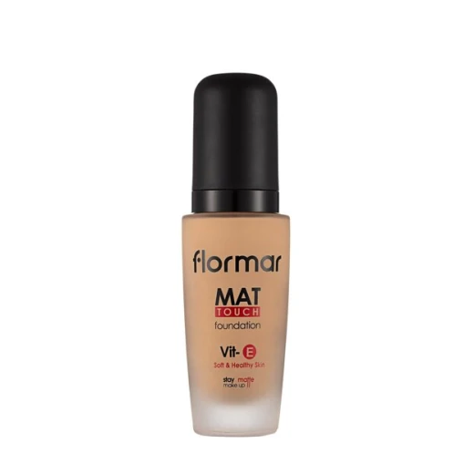 Flormar Mat Touch Foundation M322 beige 30ml Flormar Mat Touch Foundation M322 beige 30ml