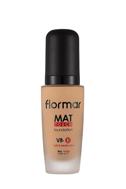 Flormar Mat Touch Foundation M322 beige 30ml - فلورمار