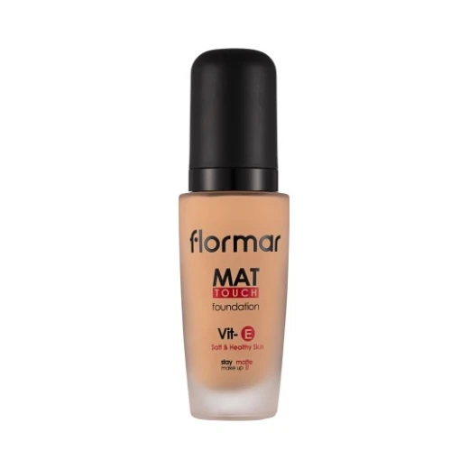 Flormar Mat Touch Foundation M323 creamy beige 30ml Flormar Mat Touch Foundation M323 creamy beige 30ml