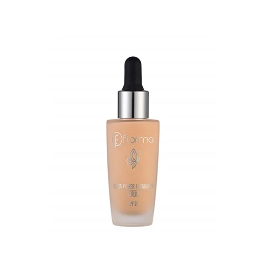 Flormar Fusion Power Foundation Serum SF01-Rose 30ml Flormar Fusion Power Foundation Serum SF01-Rose 30ml
