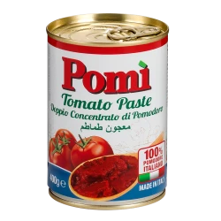 Pomi Tomato Paste 400g