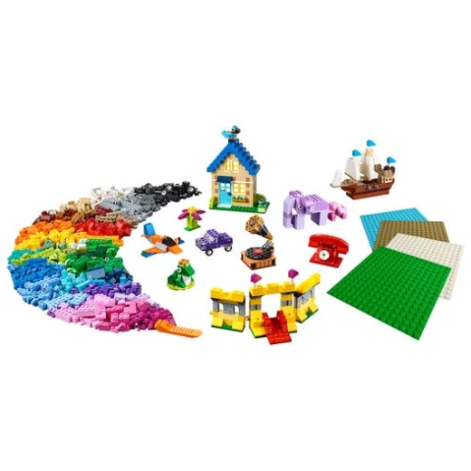Lego Bricks Bricks Plates - ليجو - Image 2