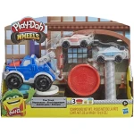 Play-Doh Wheels Tow Truck - بلاي دوه