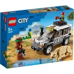 Lego City Safari Off-roader - ليجو
