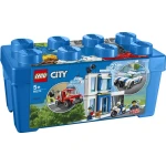 Lego Police Brick Box - ليجو