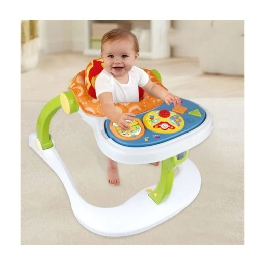Ya.ya.ya. 4-in-1 Multifunctional Entertainer Baby Walker - هوانجر - Image 3