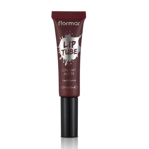 Flormar Lip Tube Creamy 07