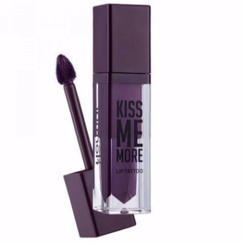 Flormar Kiss Me More Lip Tattoo Damson 15 - فلورمار