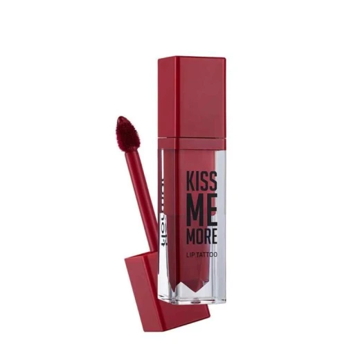 Flormar Kiss Me More Lip Tattoo Damson 14 Flormar Kiss Me More Lip Tattoo Damson 14