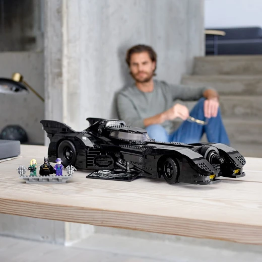 Lego Batmobile - ليجو - Image 2