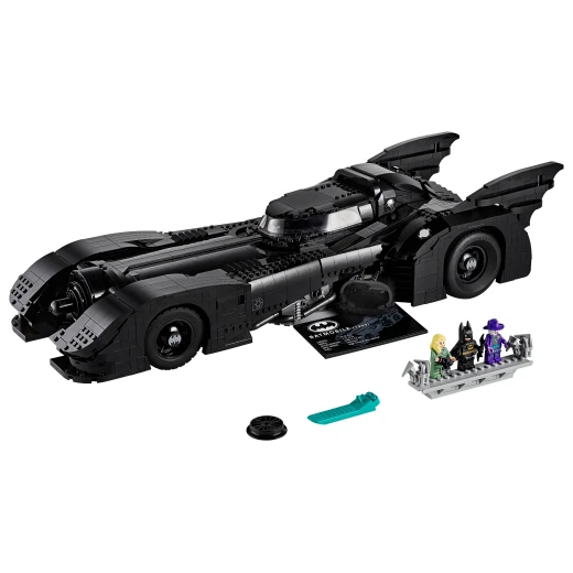 Lego Batmobile - ليجو - Image 5