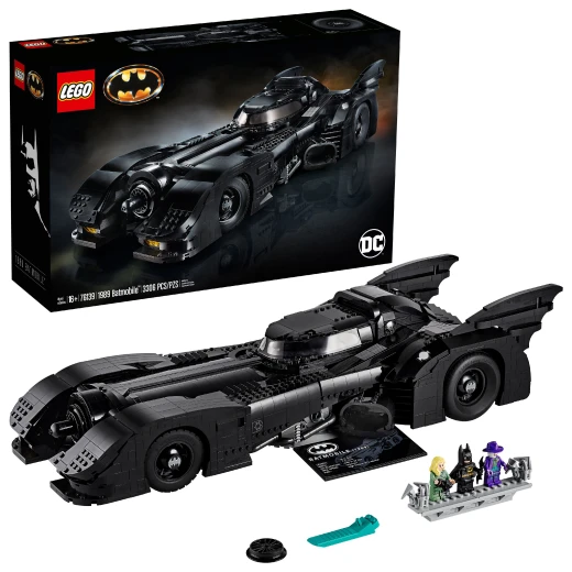 Lego Batmobile - ليجو - Image 4