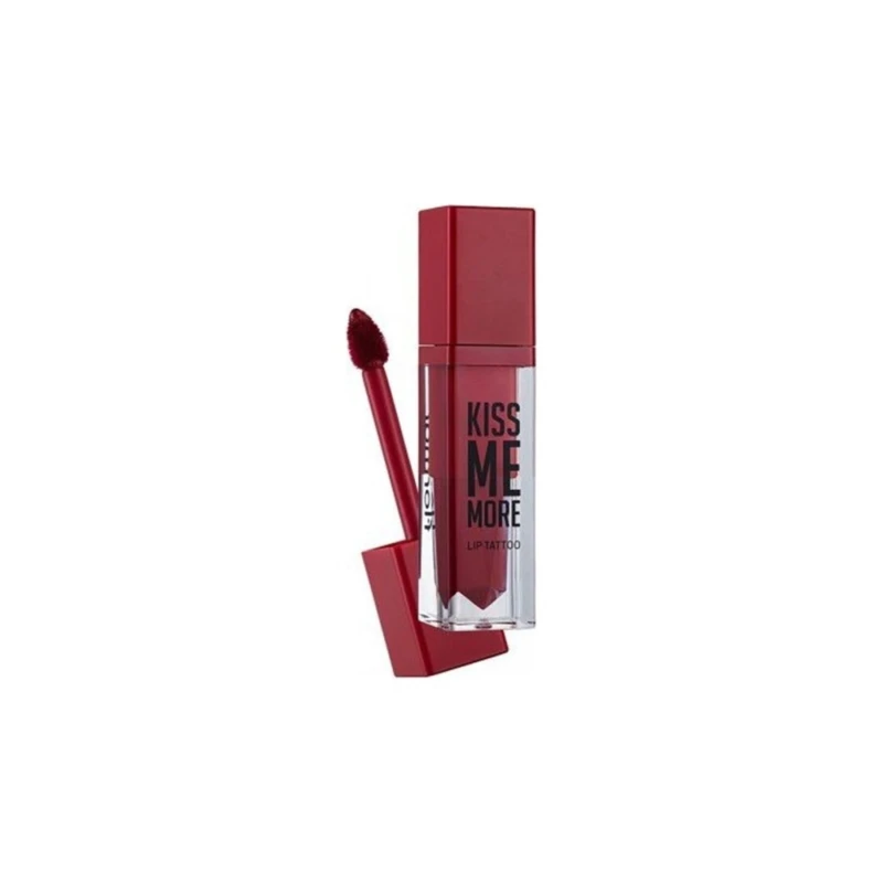 Flormar Kiss Me More Lip Tattoo Damson 12 - فلورمار