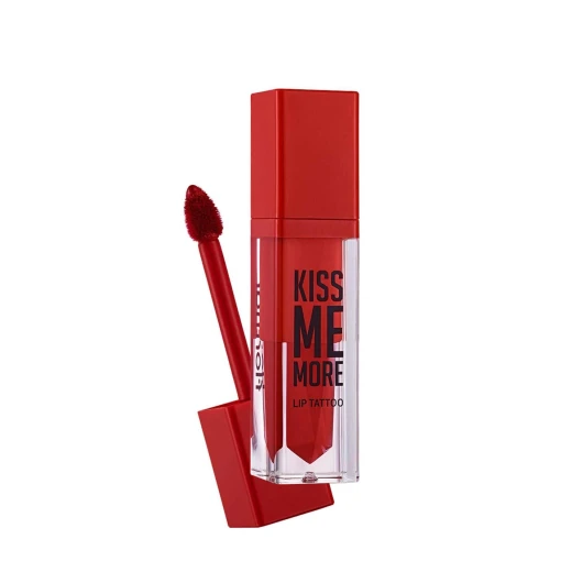 Flormar Kiss Me More Lip Tattoo Damson 11 Flormar Kiss Me More Lip Tattoo Damson 11