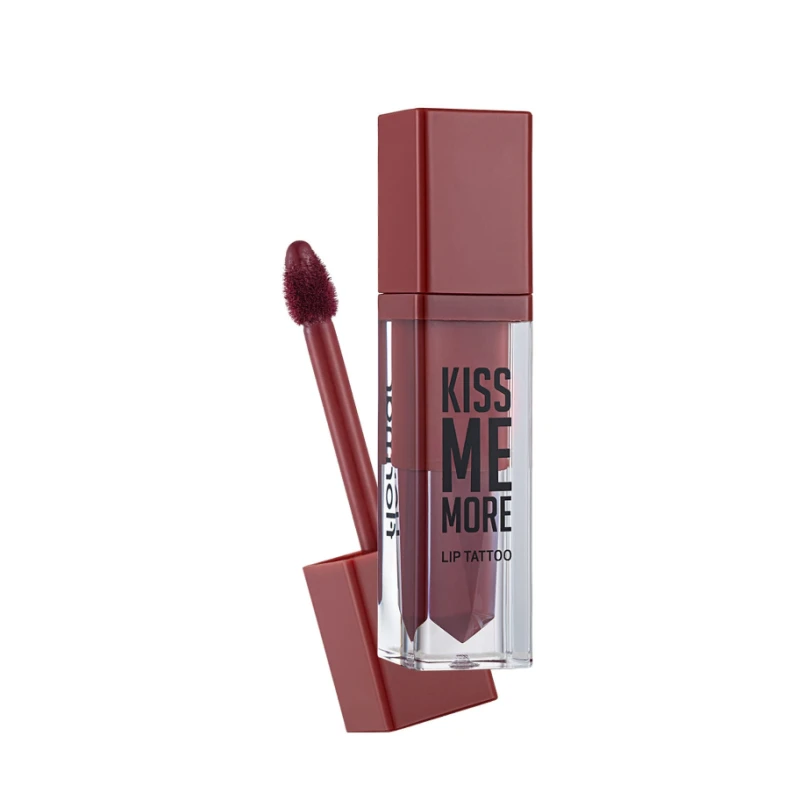 Flormar Kiss Me More Lip Tattoo Damson 10 - فلورمار