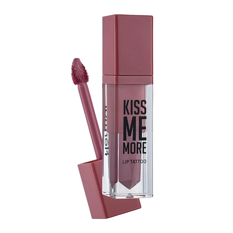 Flormar Kiss Me More Lip Tattoo Damson 06 - فلورمار