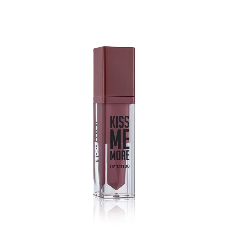 Flormar Kiss Me More Lip Tattoo Damson 05 - فلورمار