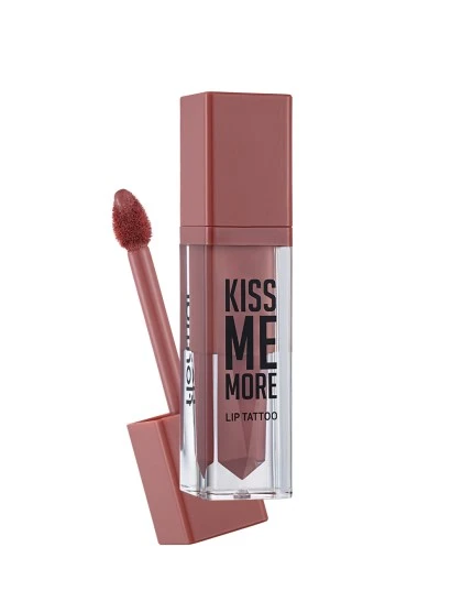 Flormar Kiss Me More Lip Tattoo Damson 04 - فلورمار