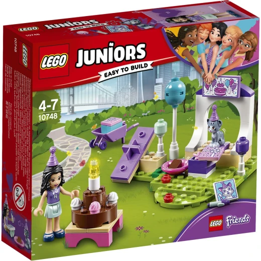 LEGO Juniors: Emma's Party LEGO Juniors: Emma's Party