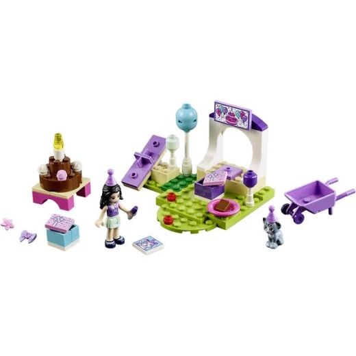 LEGO Juniors: Emma's Party - ليجو - Image 2