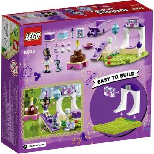LEGO Juniors: Emma's Party - ليجو - Image 3