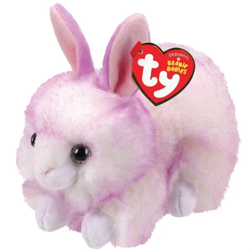 TY Beanie Baby - RYLEY the Purple Bunny (6 inch) (Mint) TY Beanie Baby - RYLEY the Purple Bunny (6 inch) (Mint)