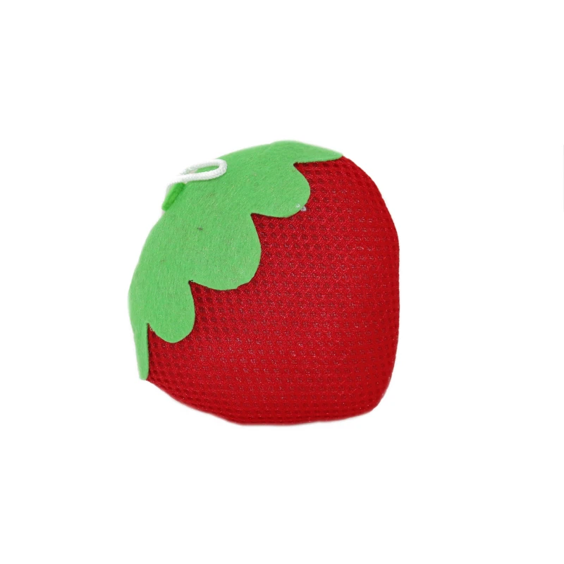 Camon Baby Bath Sponge - Strawberries