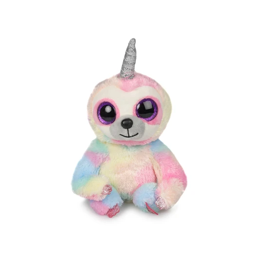 Ty- Boos Cooper Beanie 15 cm, Multicoloured